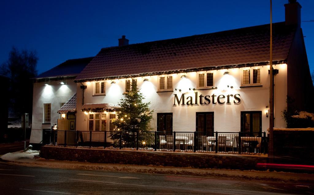 Maltsters Hotel Cardiff Bagian luar foto