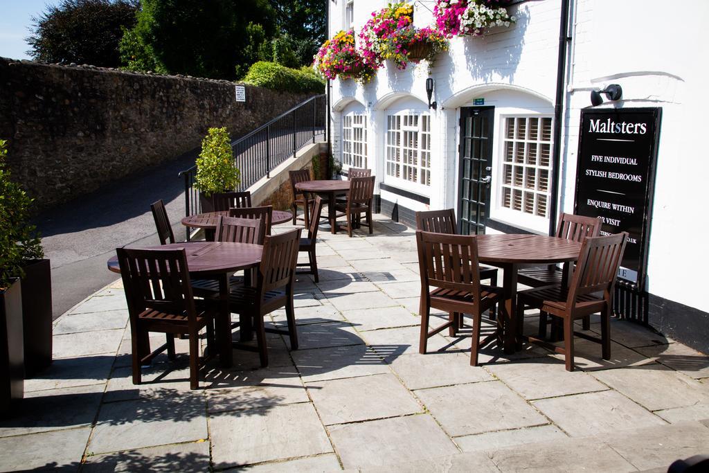 Maltsters Hotel Cardiff Bagian luar foto