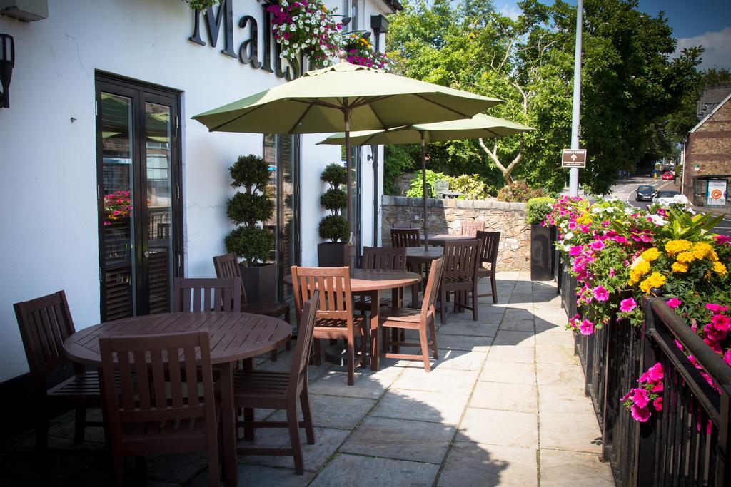 Maltsters Hotel Cardiff Bagian luar foto