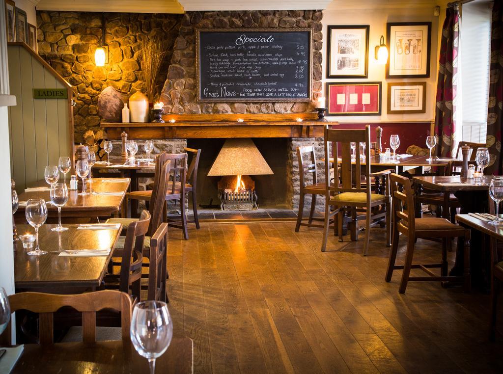 Maltsters Hotel Cardiff Bagian luar foto