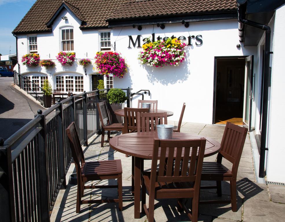 Maltsters Hotel Cardiff Bagian luar foto