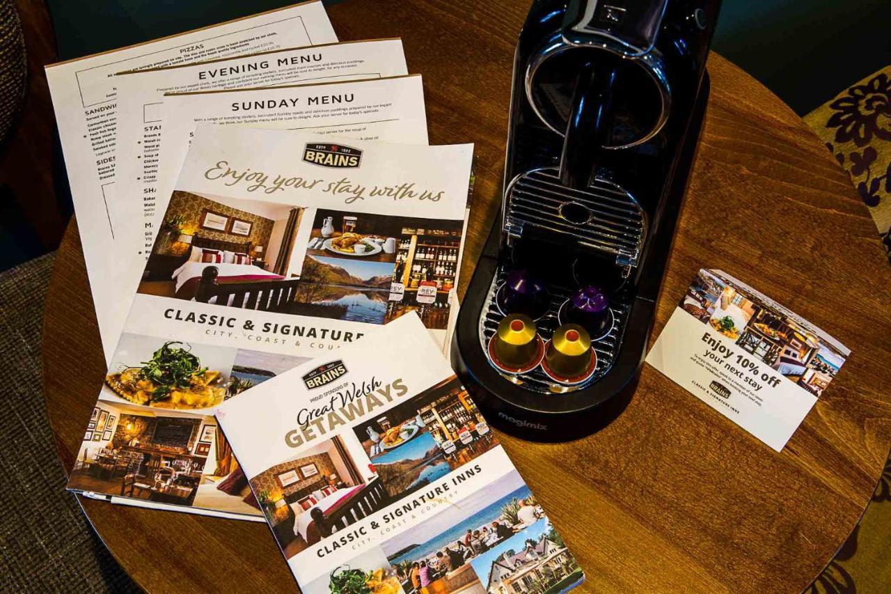 Maltsters Hotel Cardiff Bagian luar foto