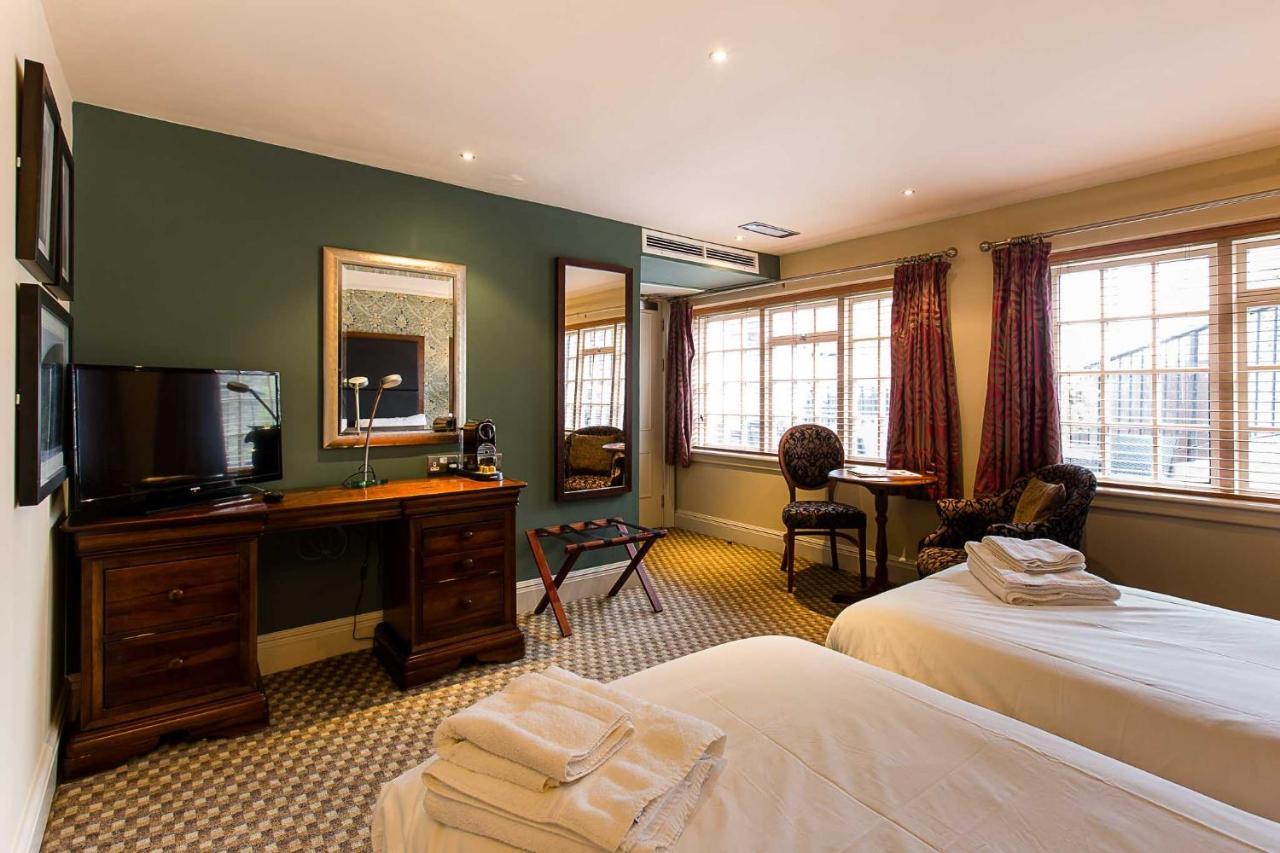 Maltsters Hotel Cardiff Bagian luar foto