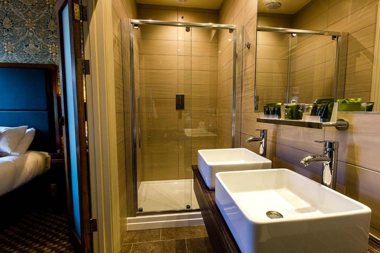 Maltsters Hotel Cardiff Bagian luar foto