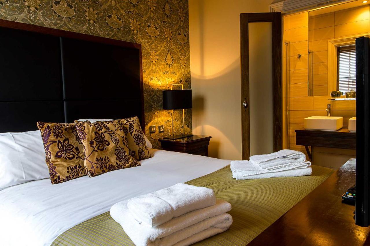 Maltsters Hotel Cardiff Bagian luar foto