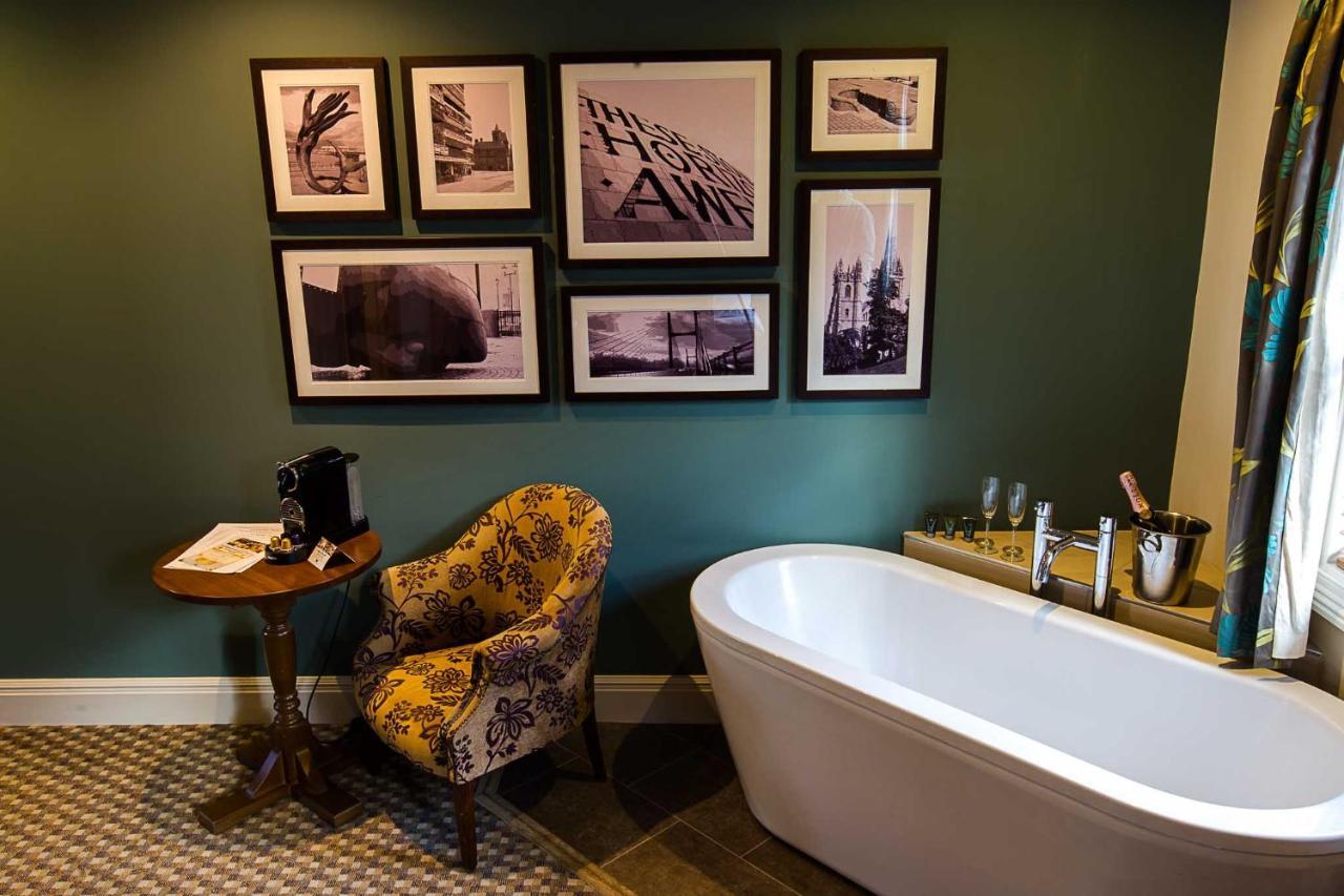 Maltsters Hotel Cardiff Bagian luar foto