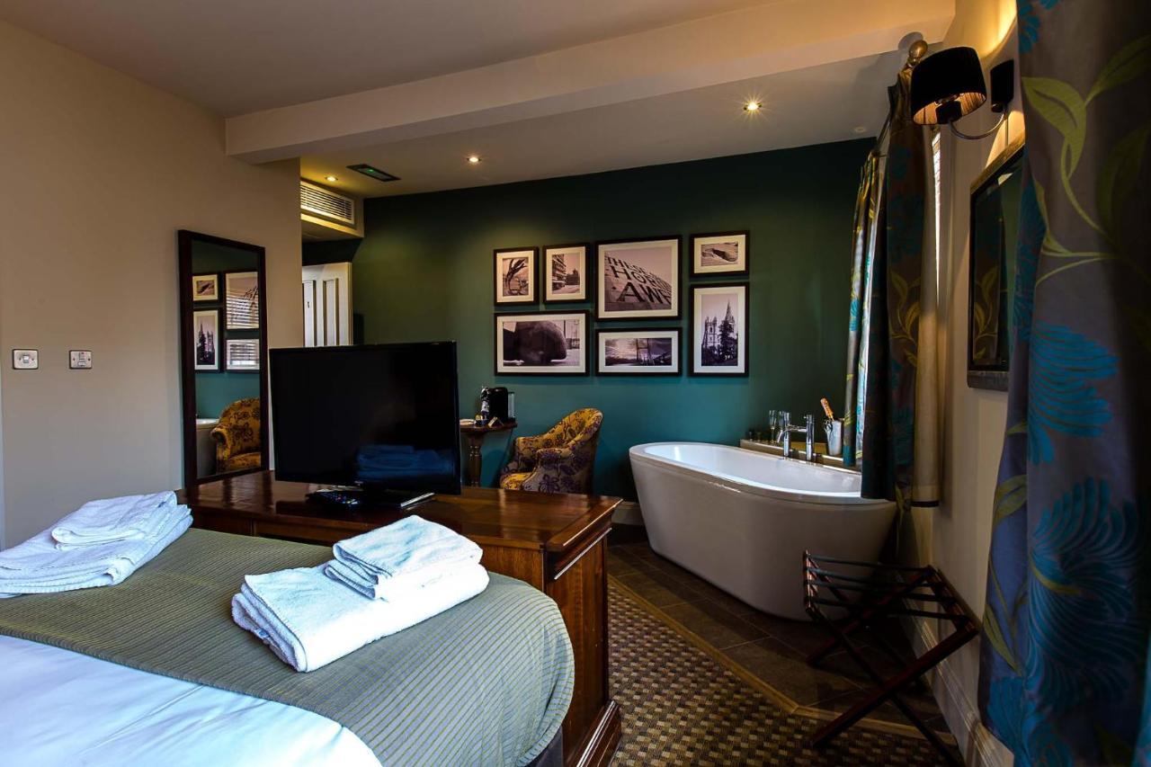 Maltsters Hotel Cardiff Bagian luar foto