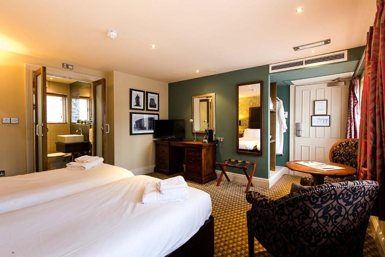 Maltsters Hotel Cardiff Bagian luar foto