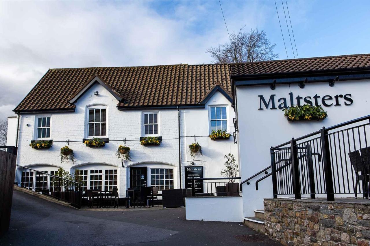 Maltsters Hotel Cardiff Bagian luar foto
