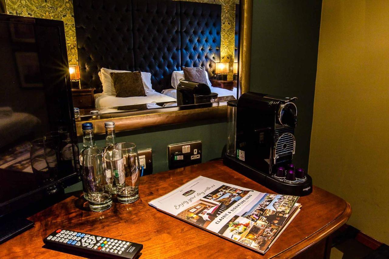 Maltsters Hotel Cardiff Bagian luar foto