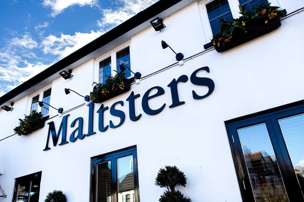 Maltsters Hotel Cardiff Bagian luar foto