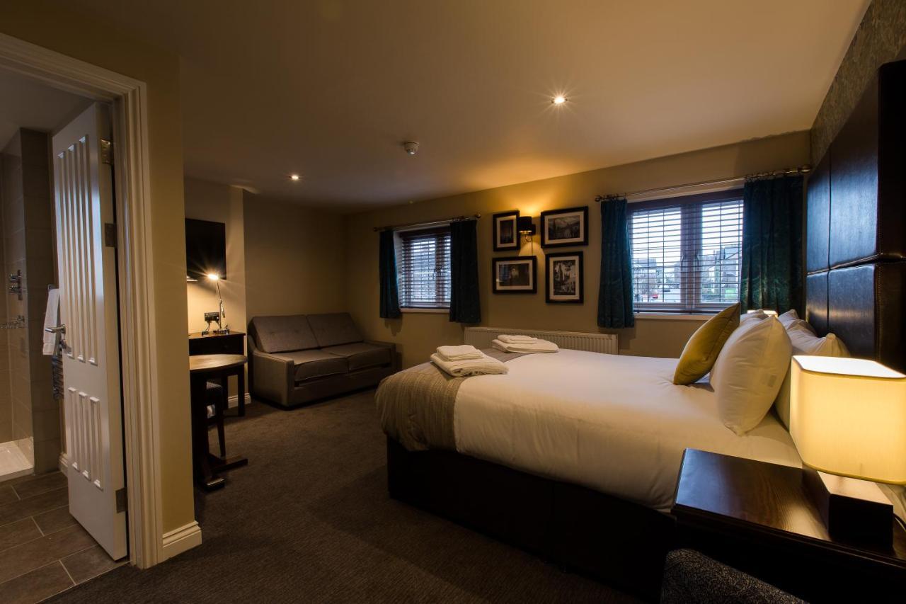Maltsters Hotel Cardiff Bagian luar foto