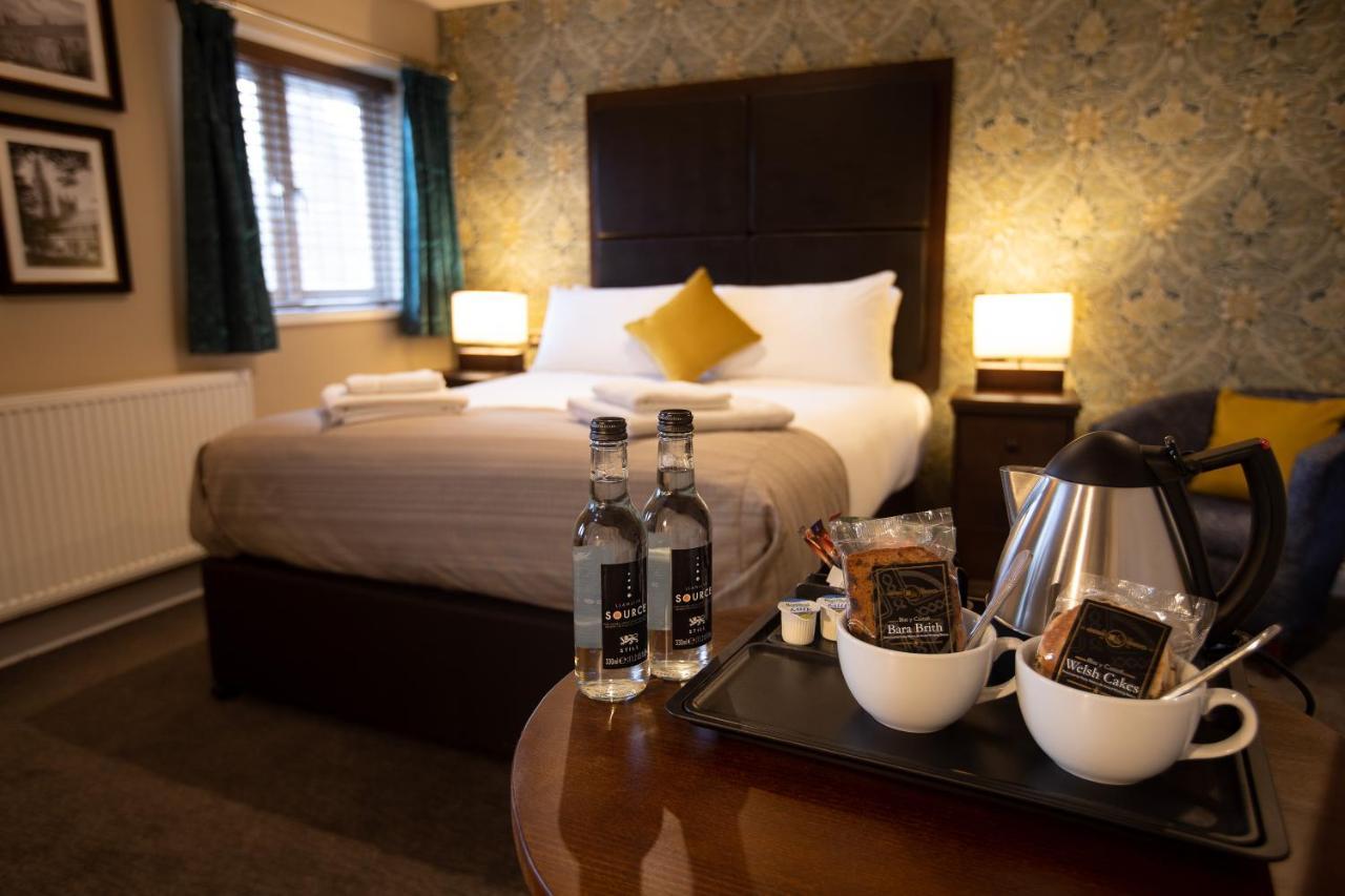 Maltsters Hotel Cardiff Bagian luar foto
