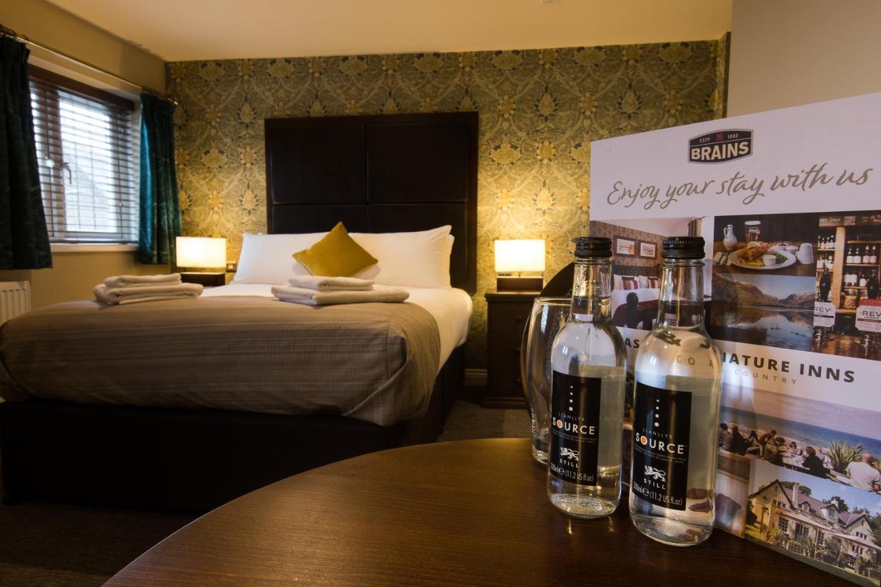 Maltsters Hotel Cardiff Bagian luar foto